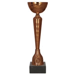 Puchar metalowy 9285 – 3 kolory, 3 rozmiary (28–35,5 cm) – zdjęcie 2