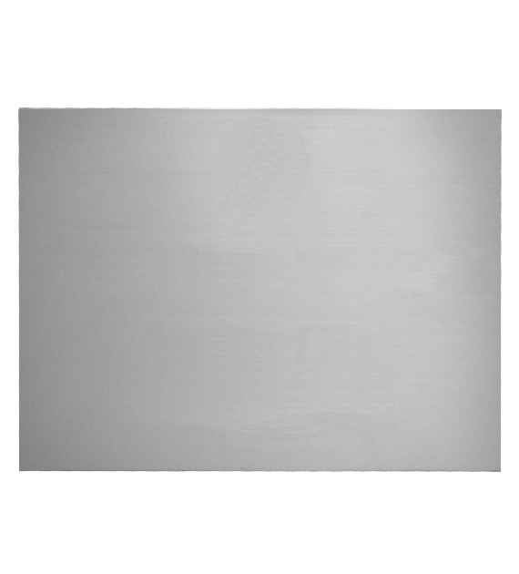 Laminat grawerski wewnętrzny 0,6 mm srebrny LAM.IN/S