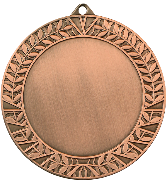 Medal stalowy brązowy MMC1332/B – Ø 32 mm