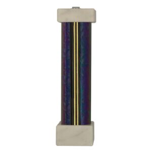 Postument czarny S690 – 3 rozmiary (16–25 cm)