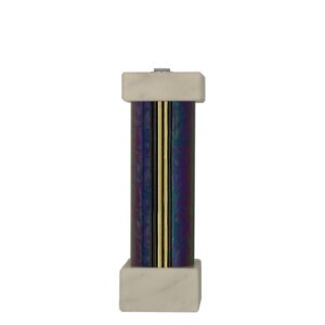 Postument czarny S690 – 3 rozmiary (16–25 cm) – zdjęcie 2