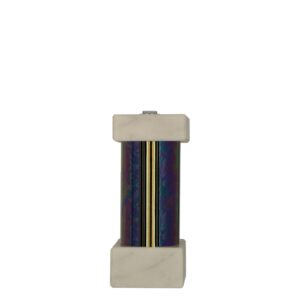 Postument czarny S690 – 3 rozmiary (16–25 cm) – zdjęcie 3