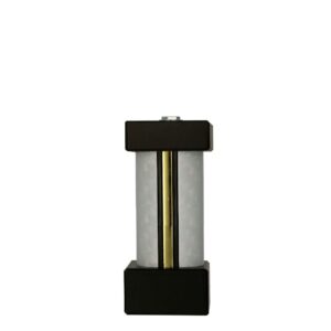 Postument biały S690 – 3 rozmiary (16–25 cm) – zdjęcie 3