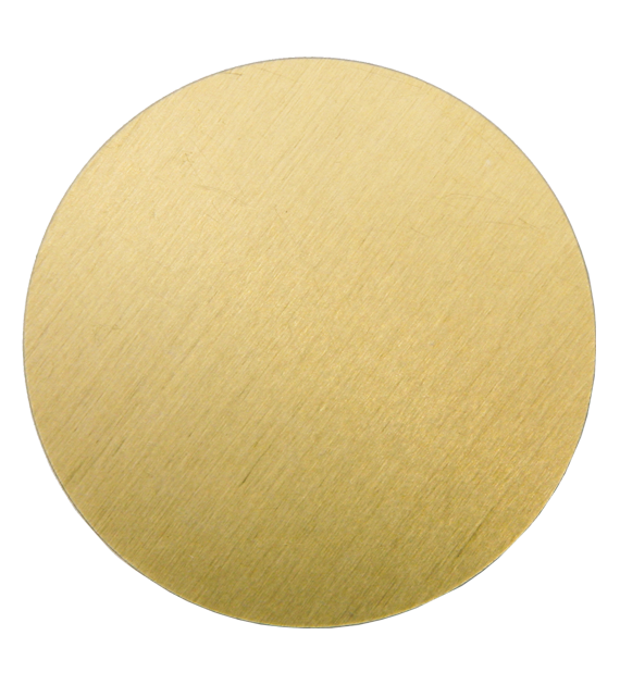 Krążki pod sublimację Subligraw złote SR25/G