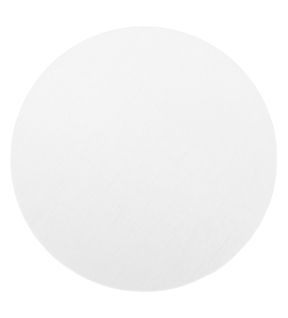 Krążki pod sublimację Subligraw białe SR25/W