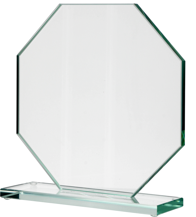 Trofeum szklane 80013 – 20 cm