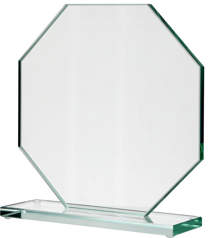 Trofeum szklane 80013 – 20 cm