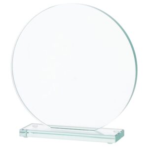 Statuetka szklana z etui 80023 – 17 cm