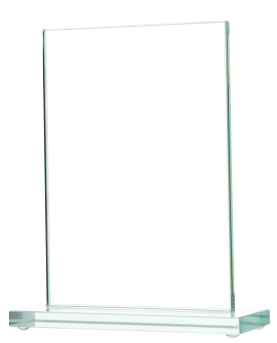 Trofeum szklane 80032 – 17,5 cm