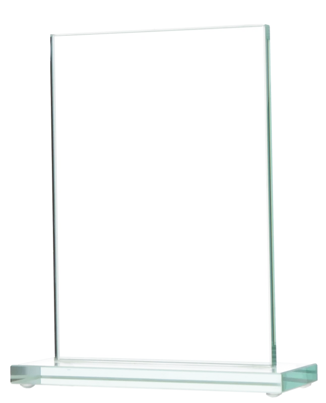 Trofeum szklane 80032 – 17,5 cm