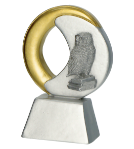 Figurka odlewana RE034 – szkoła i edukacja, nauka, 10 cm