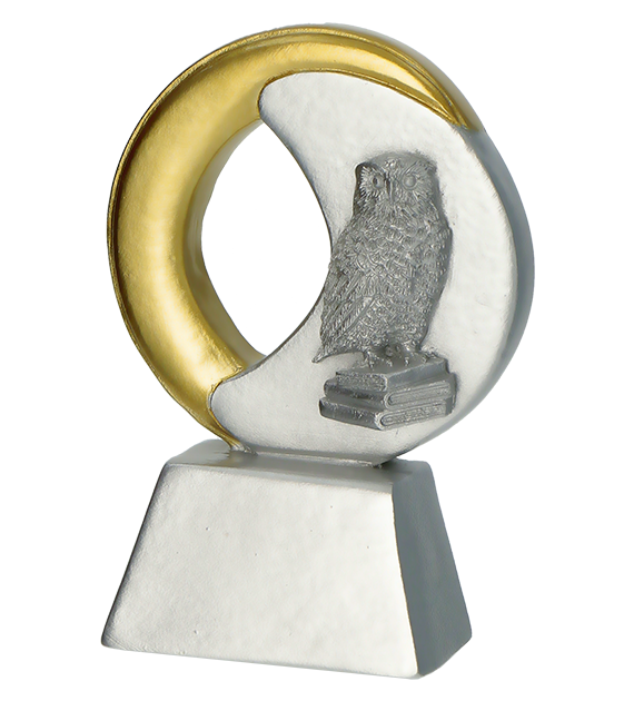 Figurka odlewana RE034 – szkoła i edukacja, nauka, 10 cm