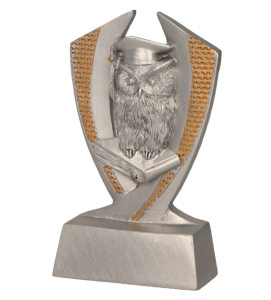 Figurka odlewana RE018 – szkoła i edukacja, nauka, 10 cm