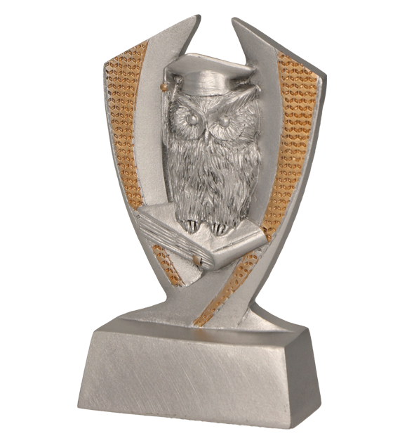 Figurka odlewana RE018 – szkoła i edukacja, nauka, 10 cm