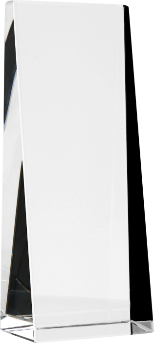 Trofeum kryształowe z etui C037 – 20 cm