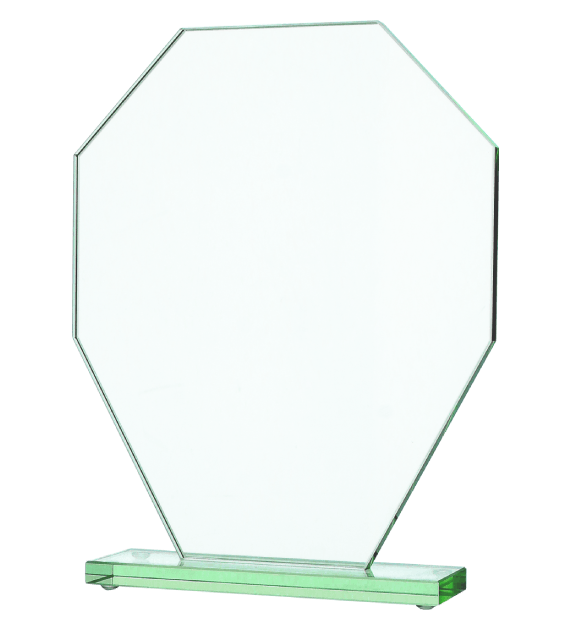 Trofeum szklane GS117-23 – 23 cm