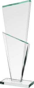 Statuetka szklana GS811-32 – 32 cm