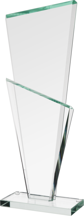 Statuetka szklana GS811-32 – 32 cm