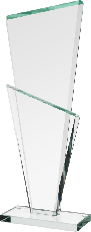 Statuetka szklana GS811-32 – 32 cm