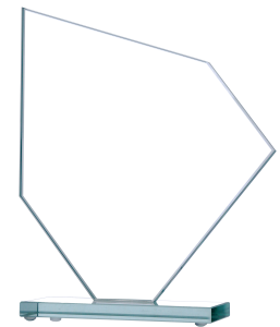 Statuetka szklana GS812-21 – 21 cm