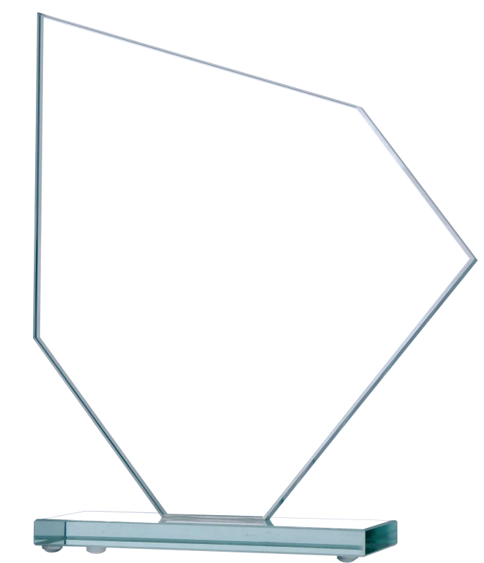 Statuetka szklana GS812-21 – 21 cm