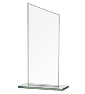 Trofeum szklane M72 – 3 rozmiary (17–22 cm)