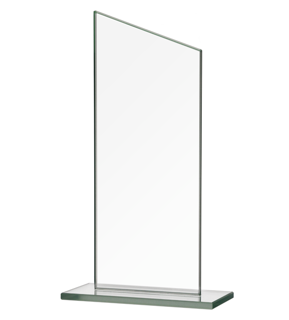 Trofeum szklane M72 – 3 rozmiary (17–22 cm)