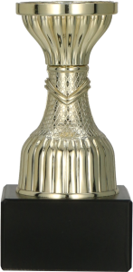 Postument złoty S680 – 3 rozmiary (10–12 cm)
