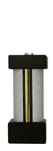 Postument biały S690 – 3 rozmiary (16–25 cm) – zdjęcie 4