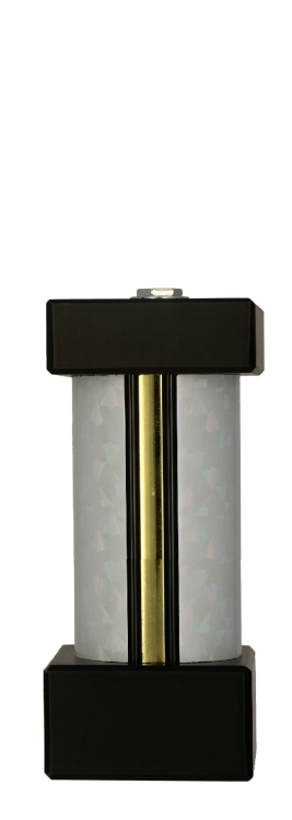 Postument biały S690 – 3 rozmiary (16–25 cm) – zdjęcie 4