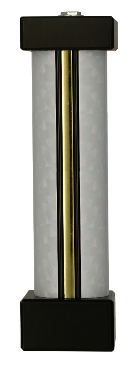 Postument biały S690 – 3 rozmiary (16–25 cm) – zdjęcie 5