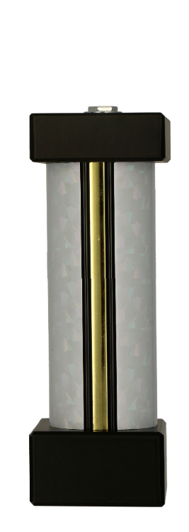 Postument biały S690 – 3 rozmiary (16–25 cm) – zdjęcie 6