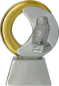 Figurka odlewana RE034 – szkoła i edukacja, nauka, 10 cm – zdjęcie 2