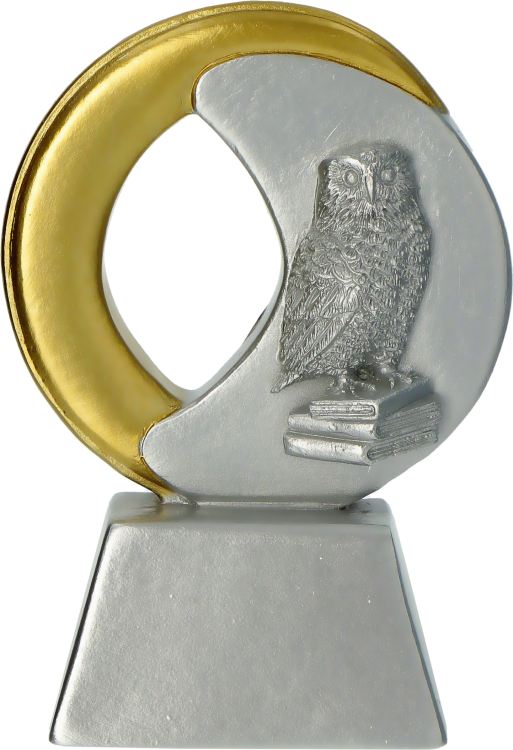 Figurka odlewana RE034 – szkoła i edukacja, nauka, 10 cm – zdjęcie 2