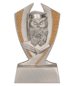 Figurka odlewana RE018 – szkoła i edukacja, nauka, 10 cm – zdjęcie 2
