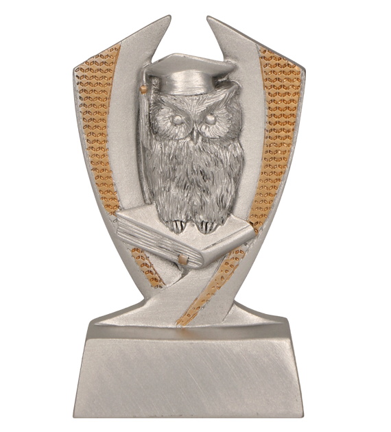 Figurka odlewana RE018 – szkoła i edukacja, nauka, 10 cm – zdjęcie 2