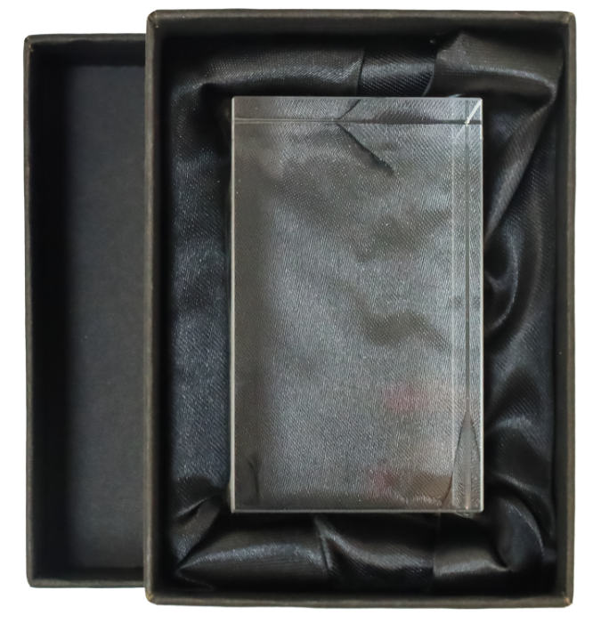 Trofeum kryształowe KR5080 – 5 cm – zdjęcie 2