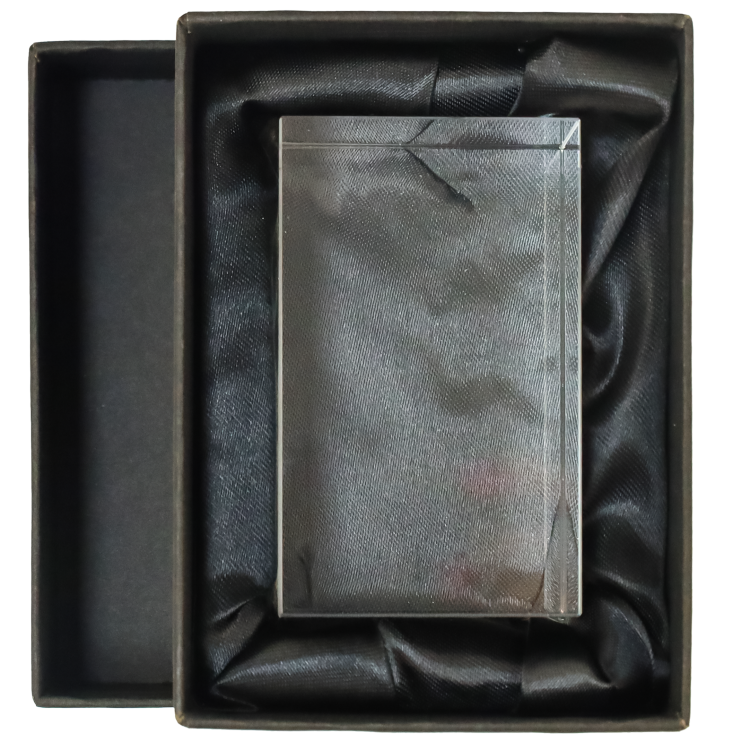 Trofeum kryształowe KR5080 – 5 cm – zdjęcie 2
