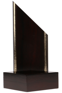 Trofeum z tworzywa sztucznego TROF1 – 3 rozmiary (18–23 cm) – zdjęcie 3