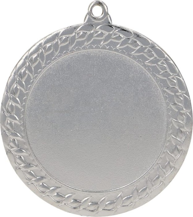 Medal stalowy brązowy z miejscem na emblemat 50 mm MMC2072/B – Ø 70 mm – zdjęcie 2
