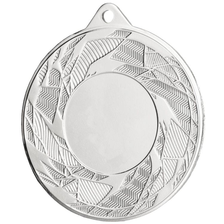 Medal stalowy brązowy MMC42050/B – Ø 50 mm – zdjęcie 2