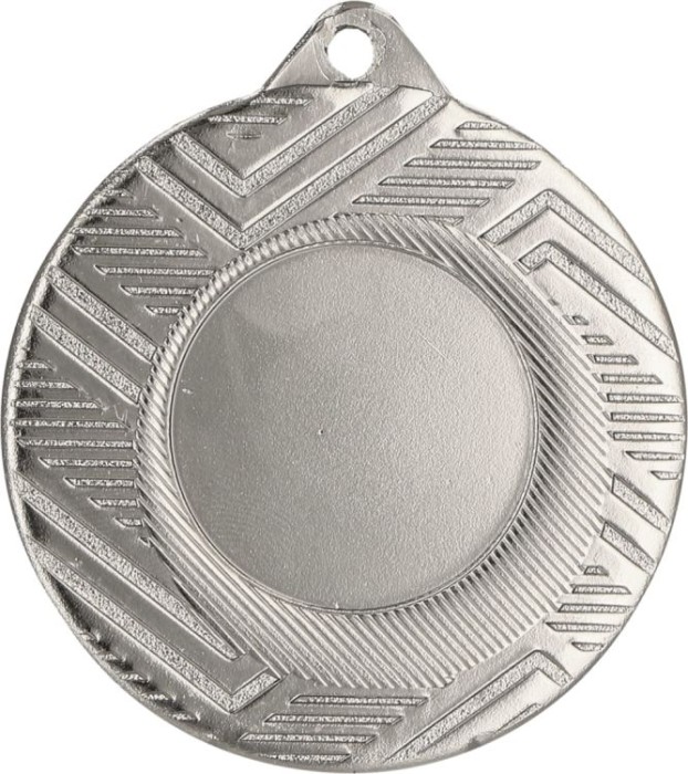 Medal stalowy brązowy z miejscem na emblemat 25 mm MMC5950/B – Ø 50 mm – zdjęcie 2