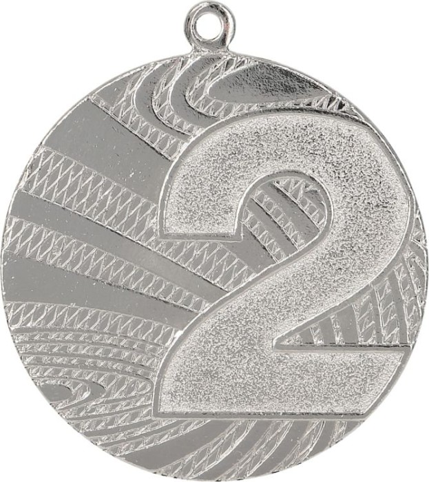 Medal stalowy brązowy MMC6040/B – Ø 40 mm – zdjęcie 2
