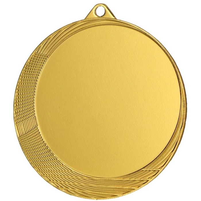 Medal stalowy brązowy MMC6063/B – Ø 60 mm – zdjęcie 2