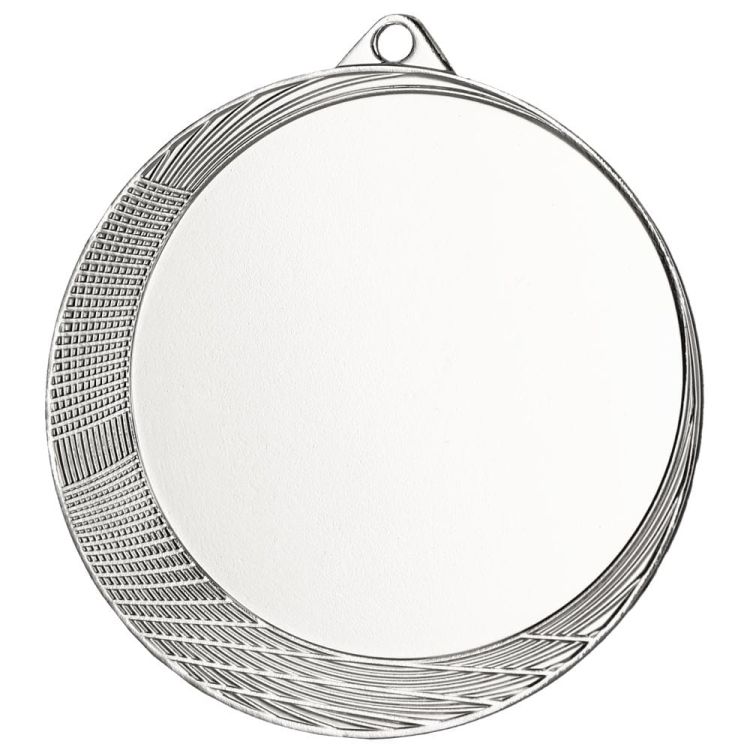 Medal stalowy złoty MMC6063/G – Ø 60 mm – zdjęcie 3