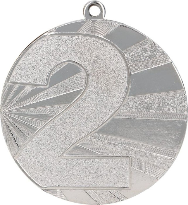 Medal stalowy brązowy MMC7071/B – Ø 70 mm – zdjęcie 2