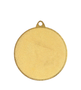 Medal stalowy brązowy MMC7850/B – taniec, Ø 50 mm – zdjęcie 4