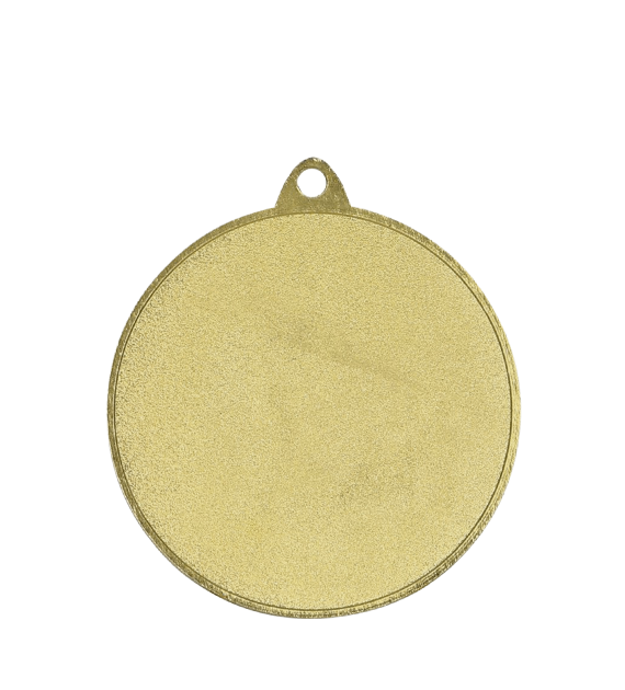 Medal stalowy brązowy MMC8450/B – lekkoatletyka, Ø 50 mm – zdjęcie 4
