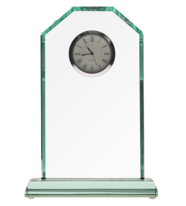 Statuetka szklana z etui G029 – 22,5 cm – zdjęcie 3