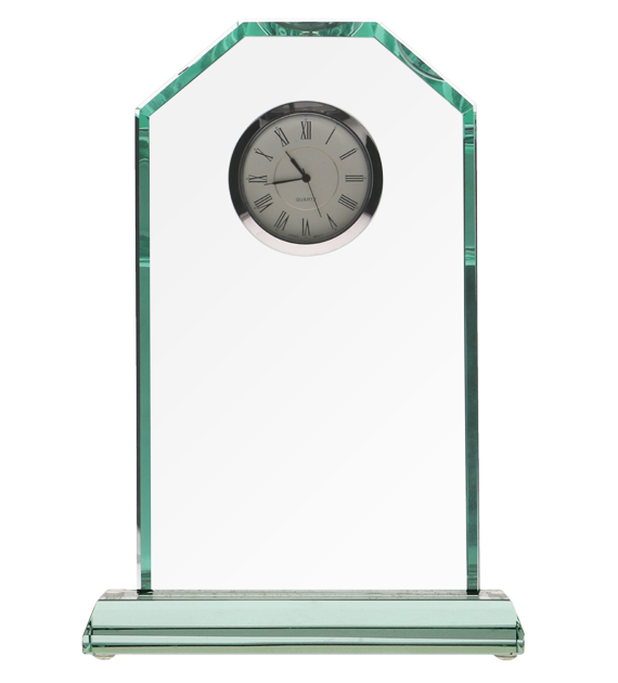 Statuetka szklana z etui G029 – 22,5 cm – zdjęcie 3